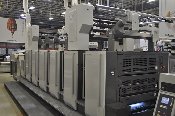 GraphExpo2014-Cold-Foil-UV-Cast-and-Cure-Foildex-1