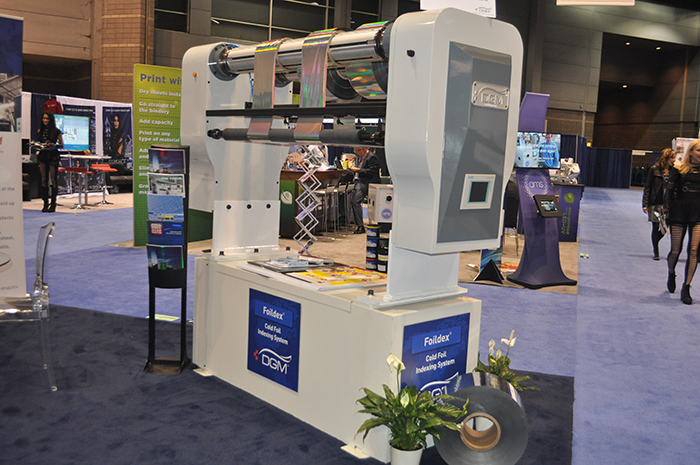 GraphExpo2014-Cold-Foil-UV-Cast-and-Cure-Foildex-34
