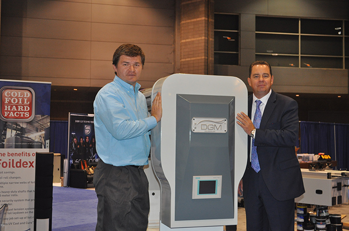 GraphExpo2014-Cold-Foil-UV-Cast-and-Cure-Foildex-46
