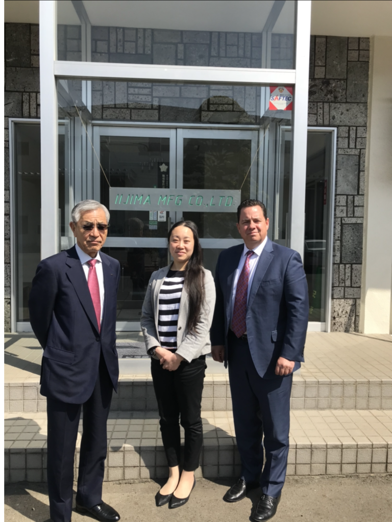 IIJIMA Diversified Graphic Machinery