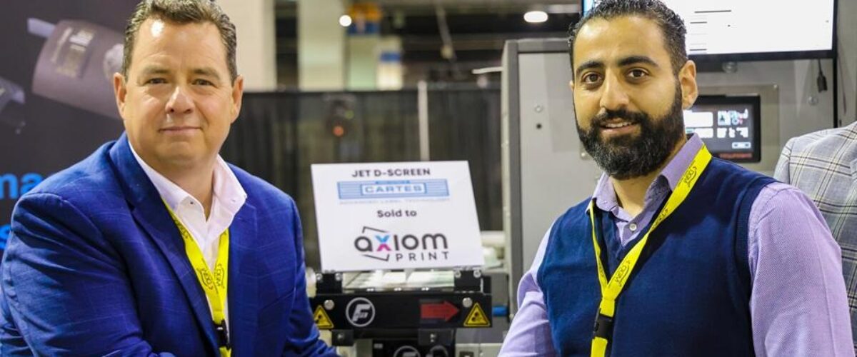 AXIOM Print Signature