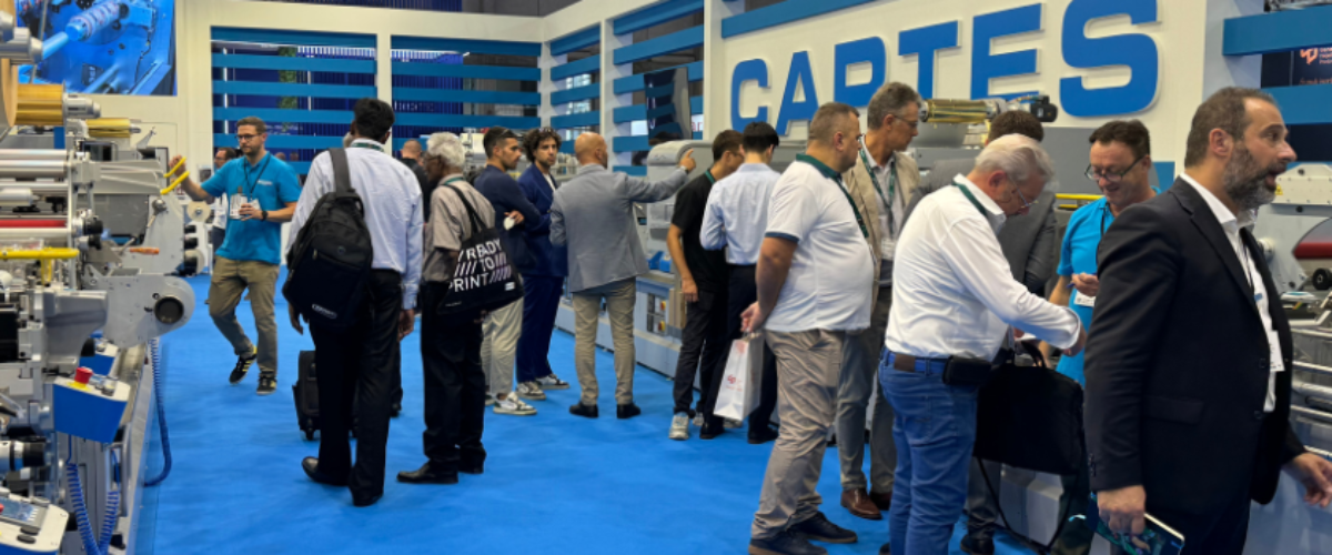 LabelExpo Barcelona 2025